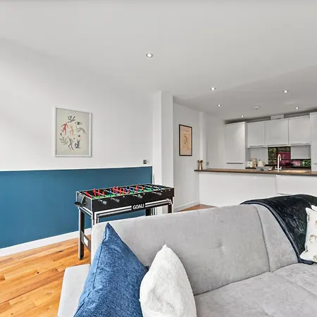Apartament Designer In - Sleeps 8
