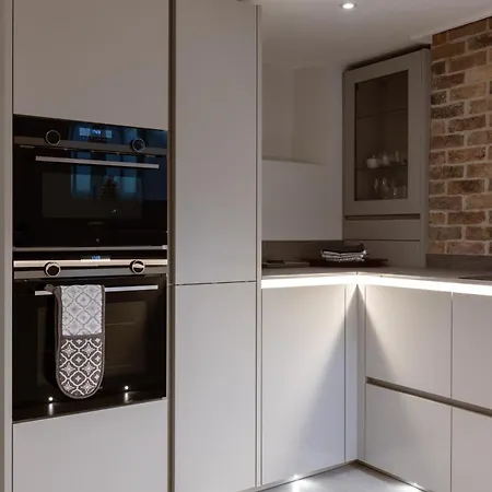 Holiday home No 7 Castle Hill Lincoln