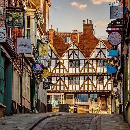 No 7 Castle Hill Holiday home Lincoln