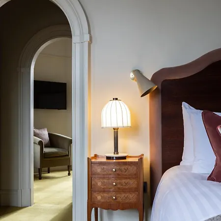 Hotel The White Hart Lincoln