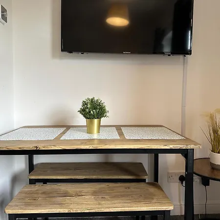 No 1 Seafield - Sleeps 5 - Lincoln