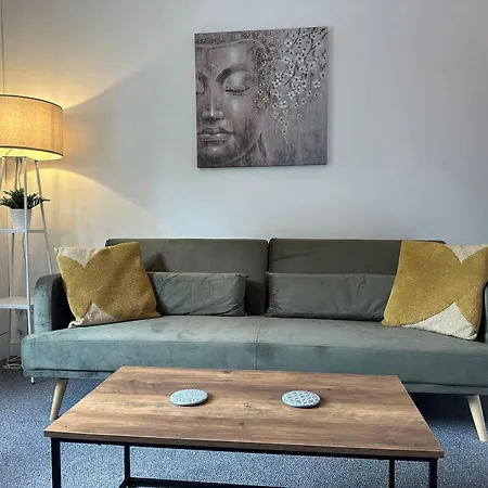 Apartment No 1 Seafield - Sleeps 5 - *