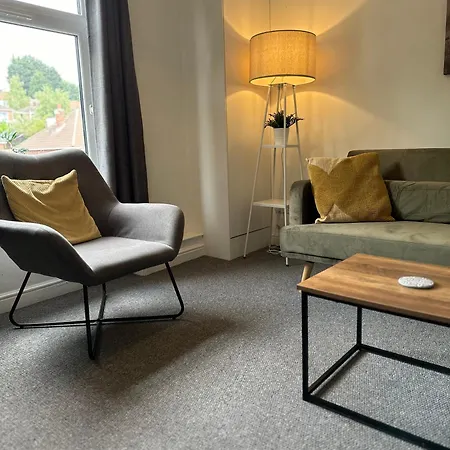 No 1 Seafield - Sleeps 5 - Apartment Lincoln