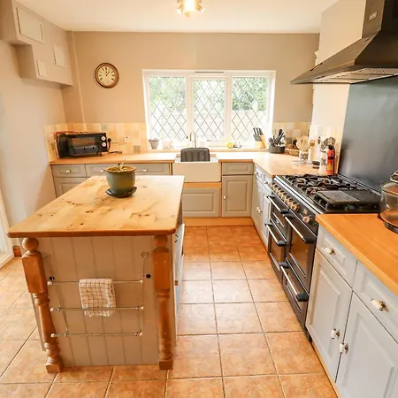 Daisy Holiday home Lincoln