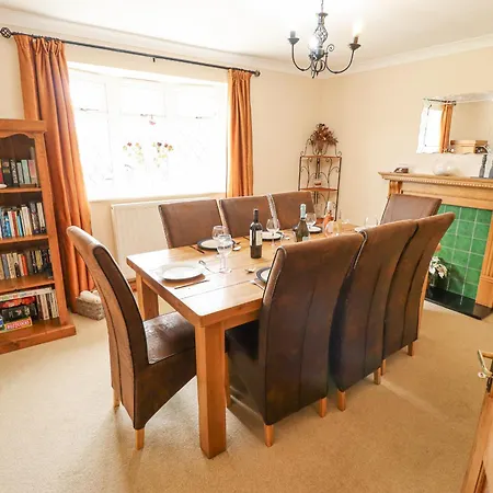 Daisy Holiday home Lincoln