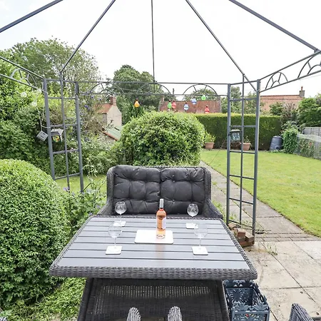 Daisy Holiday home Lincoln