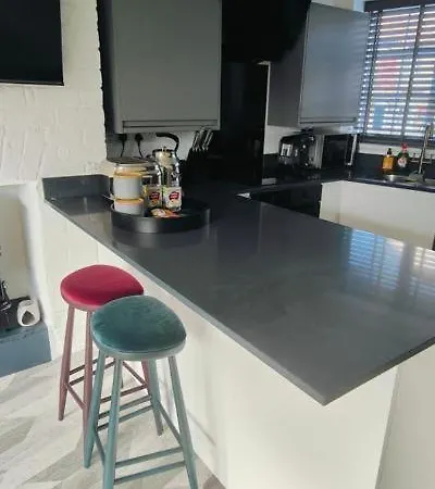 Holiday home Captivating 2-bed House In Nettleham Lincoln