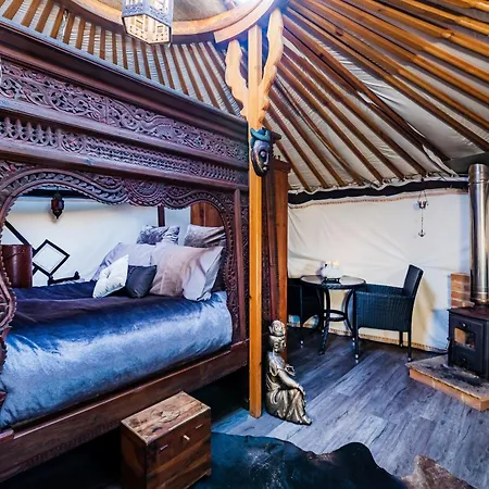 Yurts