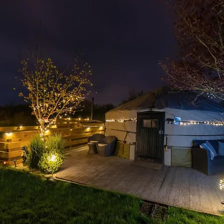 Yurts