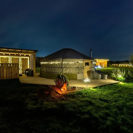Luxury tent Yurts *