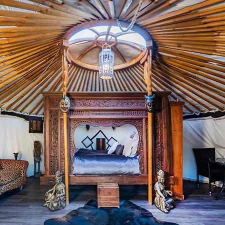 Yurts * Lincoln