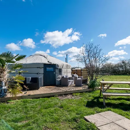 Yurts Luxury tent Lincoln