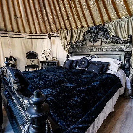 Yurts Luxury tent