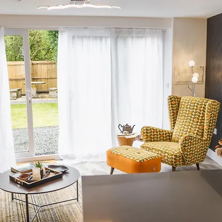 Holiday home Captivating 2-bed House In Nettleham