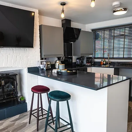 Holiday home Captivating 2-bed House In Nettleham *