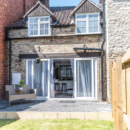 Captivating 2-bed House In Nettleham Holiday home