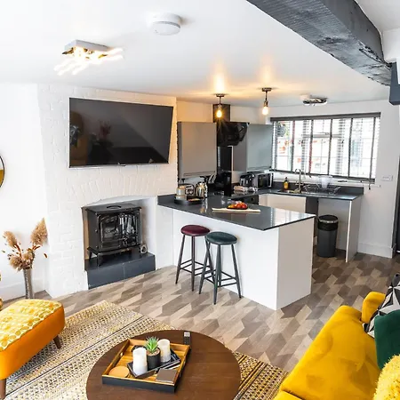 Captivating 2-bed House In Nettleham Holiday home Lincoln