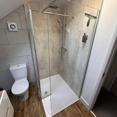 Holiday home Comfortable Modern 1bed House 5 Mins From Centre Lincoln