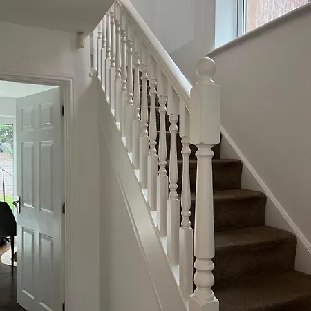 Beautiful In - Private Parking Holiday home