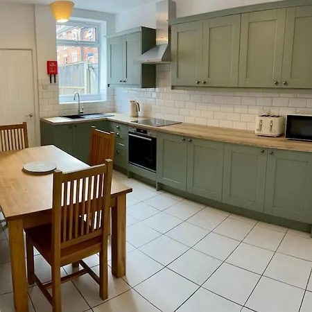 Workers & Placements Dream! Holiday home *