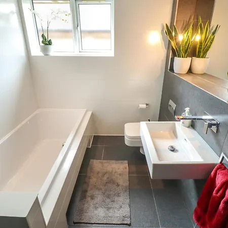 Holiday home Witham View Lincoln