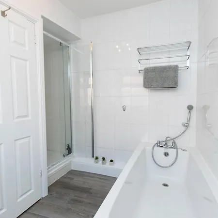 Holiday home K - Waldeck Street *