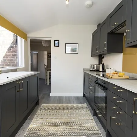 K - Waldeck Street Holiday home Lincoln