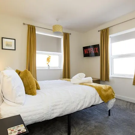 Holiday home K - Waldeck Street Lincoln