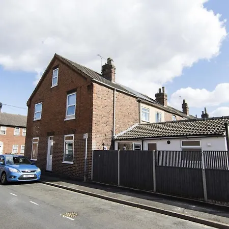 K - Waldeck Street * Lincoln