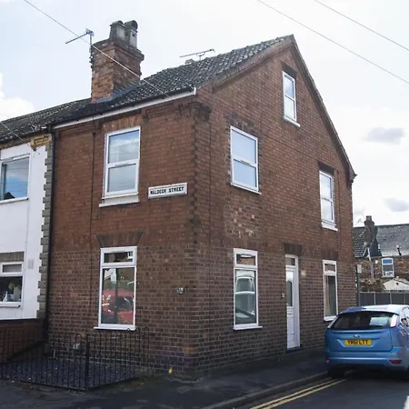 K - Waldeck Street