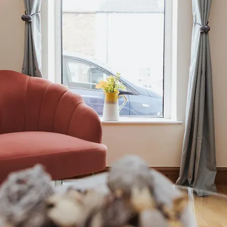 Holiday home Stunning House In Heart Of Historic Lincoln