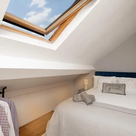 Holiday home Gorgeous In Heart Of Historic Lincoln