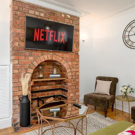 Holiday home Gorgeous In Heart Of Historic