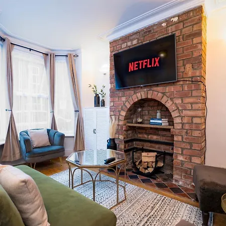 Gorgeous In Heart Of Historic Holiday home