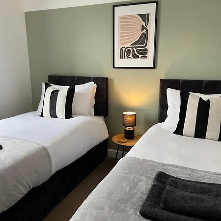 Holiday home Beautiful In - Private Parking