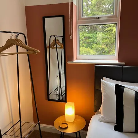 Holiday home Beautiful In - Private Parking Lincoln