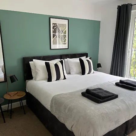 Holiday home Beautiful In - Private Parking Lincoln