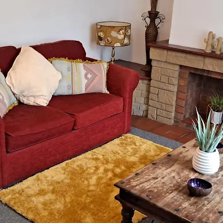 Holiday home Charming Family & Pet-friendly Lincoln