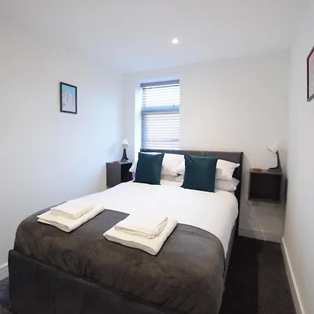 Kapselhotel Stylish Centre Lincoln