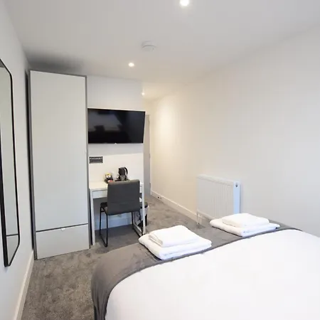 Stylish Centre Kapselhotel
