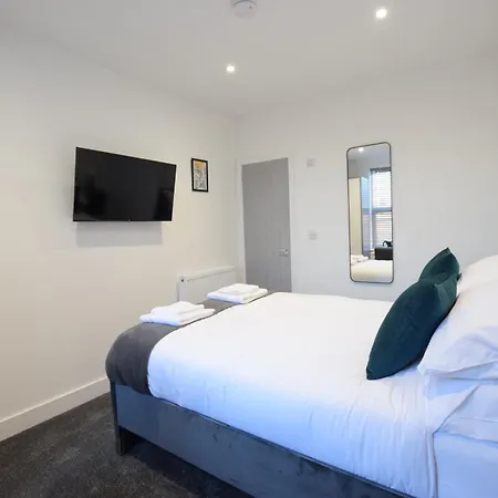 Stylish Centre Kapselhotel Lincoln