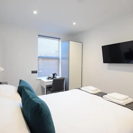 Stylish Centre Kapselhotel Lincoln