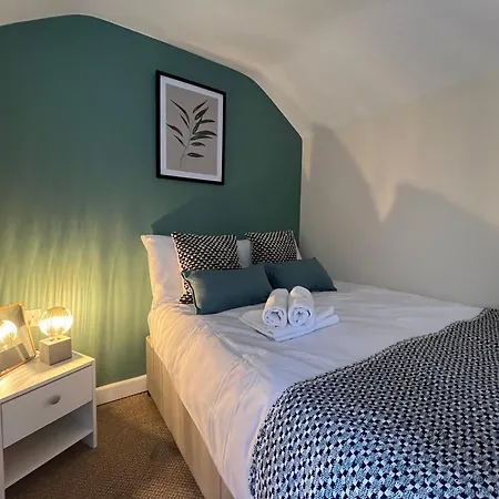 Cosy, * Lincoln