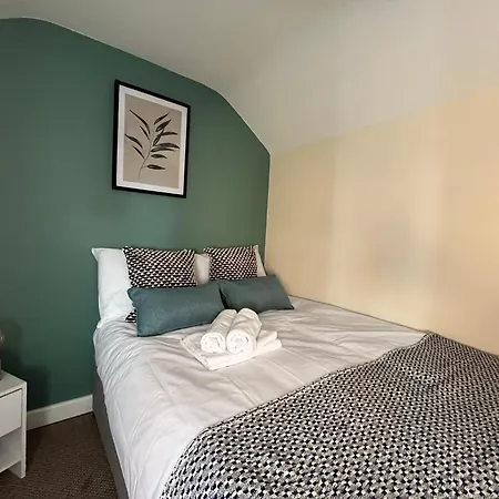 Apartment Cosy,