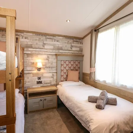Ferienhaus 18 Woodlands Retreat