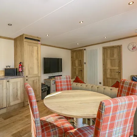Ferienhaus 18 Woodlands Retreat Lincoln
