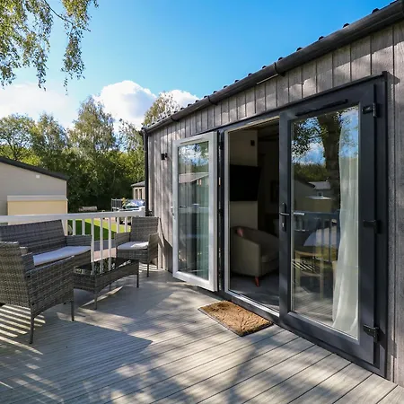 18 Woodlands Retreat Ferienhaus Lincoln