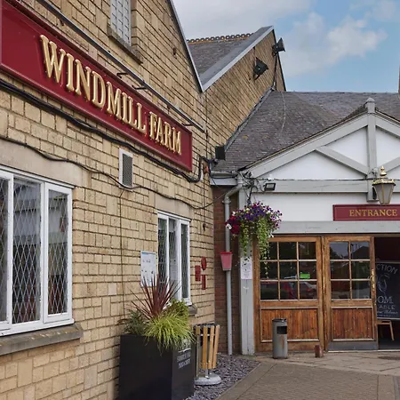 Hotel Windmill Farm By Greene King 3*