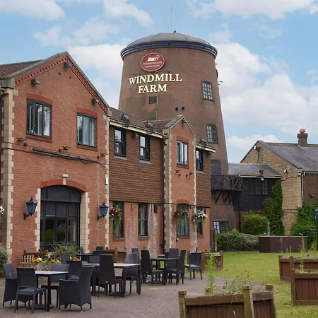 Windmill Farm By Greene King Hotel Lincoln