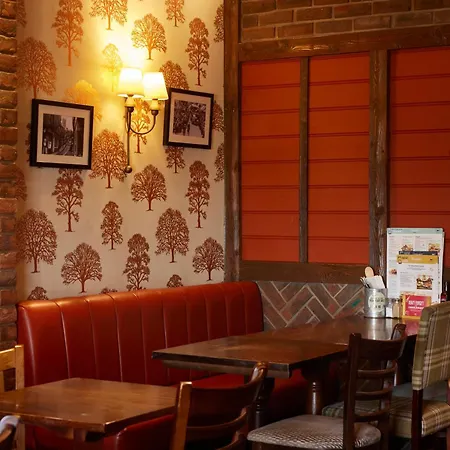 Windmill Farm By Greene King Hotel 3*